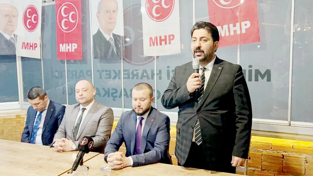 ‘Bu seçim Cumhur ile dış güdümlü ‘zilletin’ seçimidir’