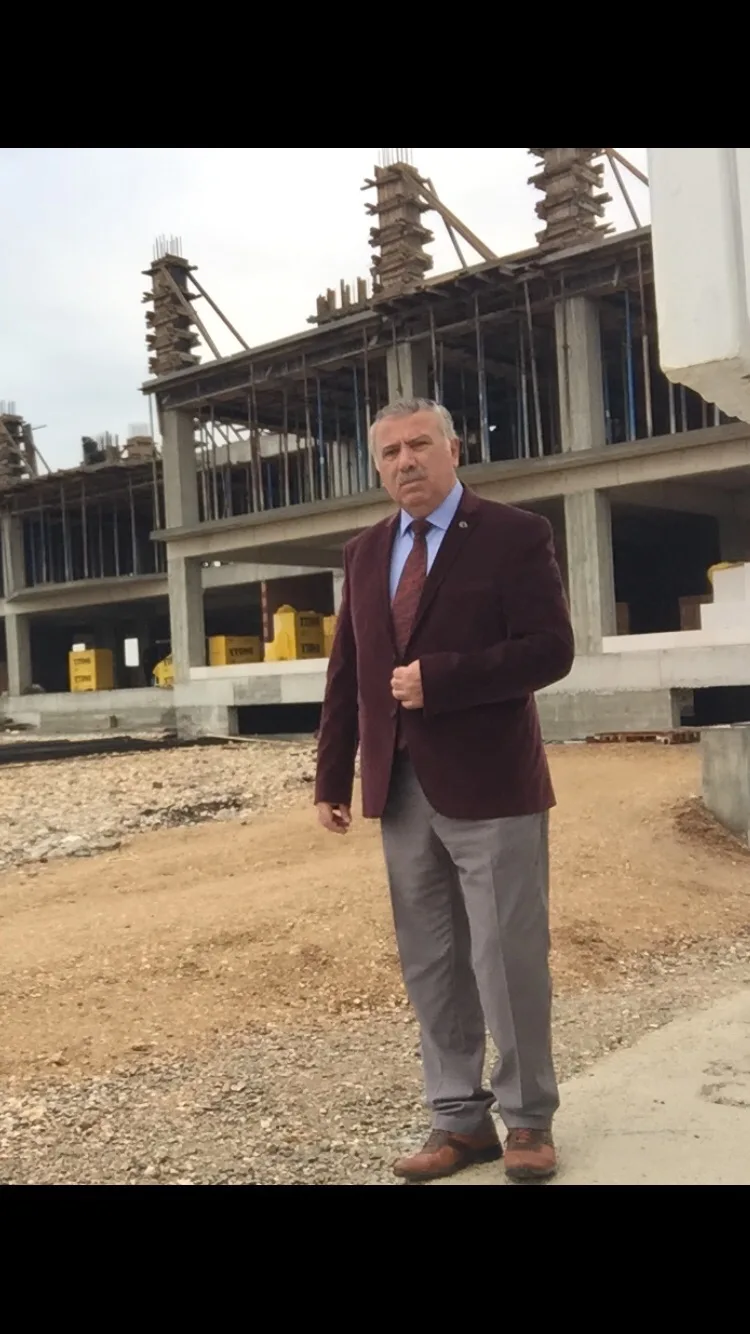 Müteahhitlerden "Anayasa" isteği