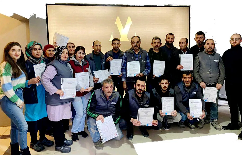 Mobilya imalatı ve döşeme meslekleri yapanlar dikkat! Artık zorunlu