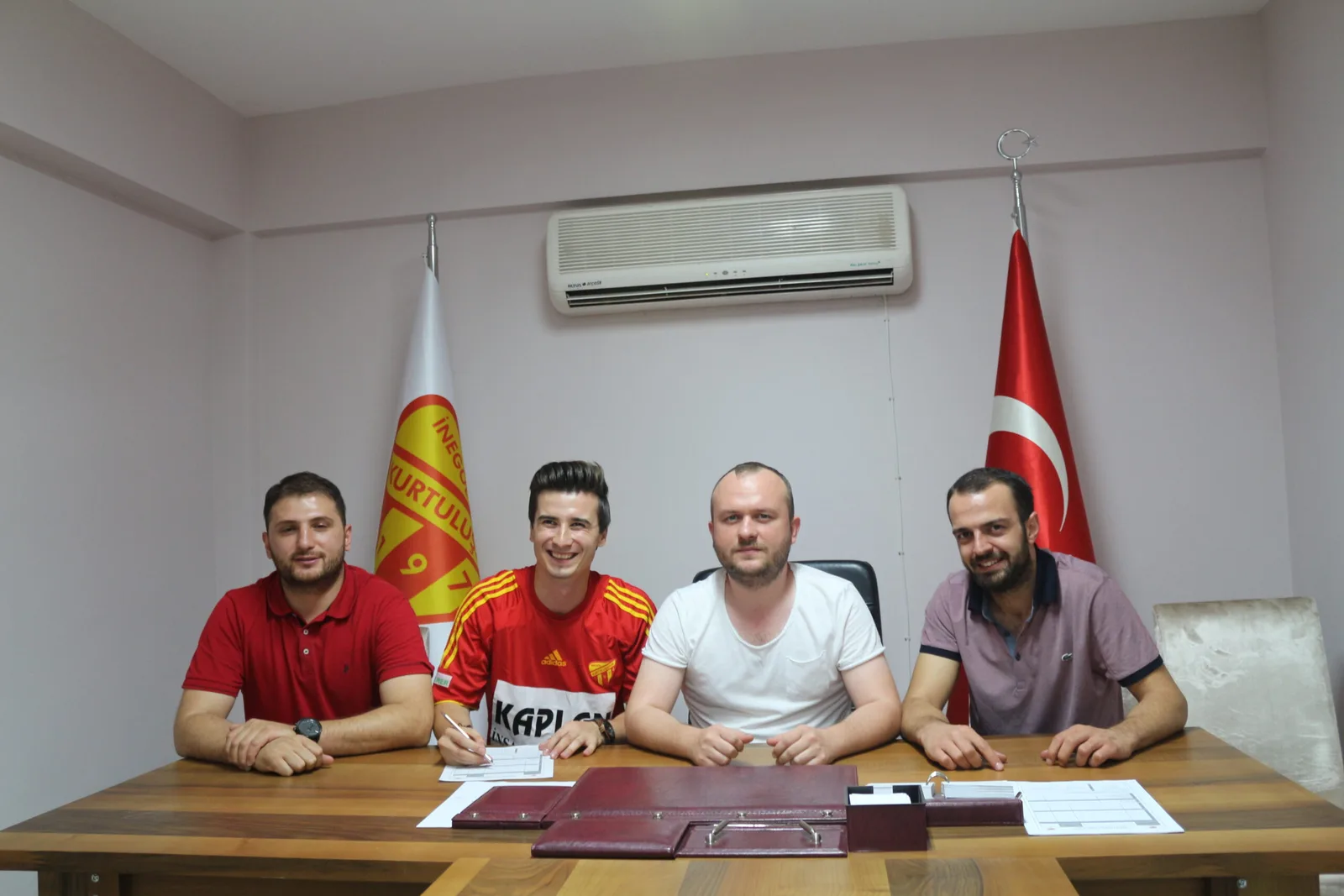 Özgür Gür Kurtuluşspor'da