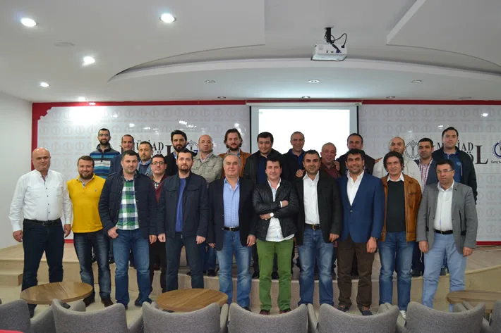 İnegöl Mobilyacısı Tek Vücut Oldu " TARİHİ SEÇİM "