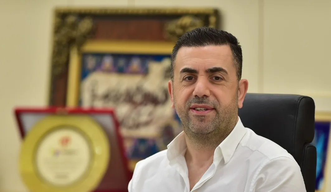 "Ovalar ziraat içindir, sanayi için değil"