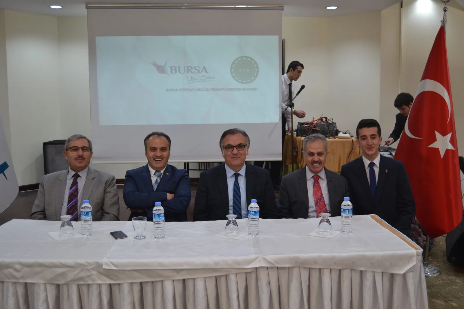 Öğrenci Meclisi Oylat'ta toplandı