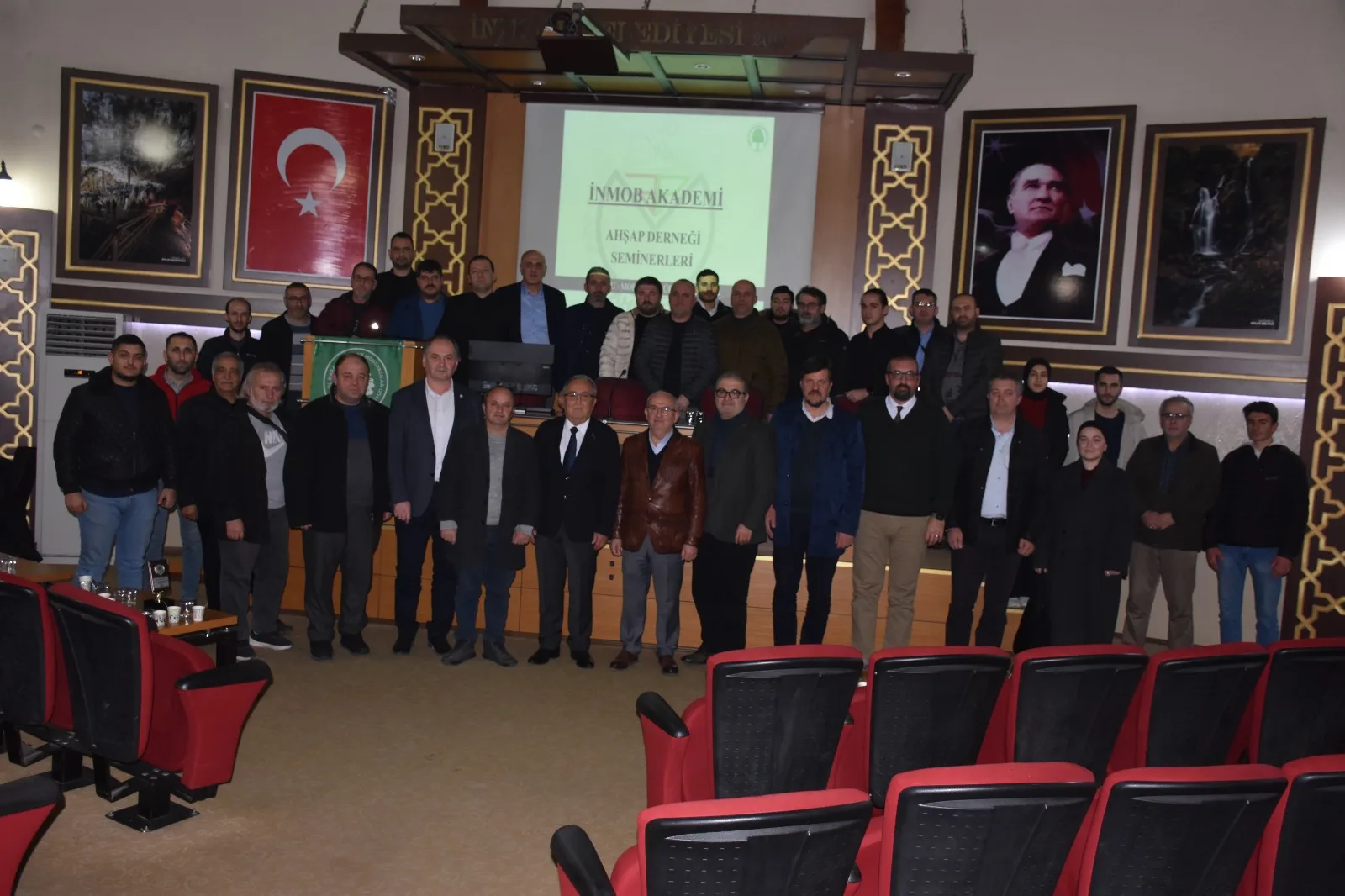 Mobilyada üretim teknikleri anlatıldı