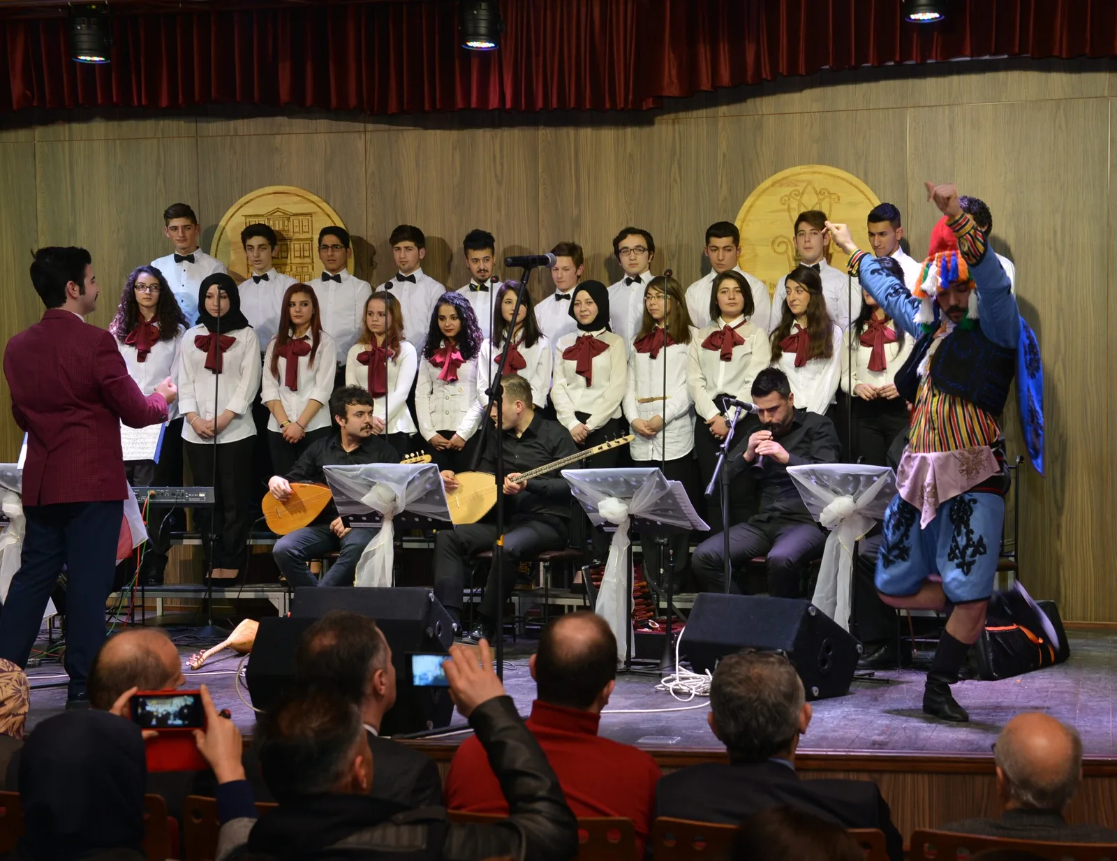 Kulakların pası silindi