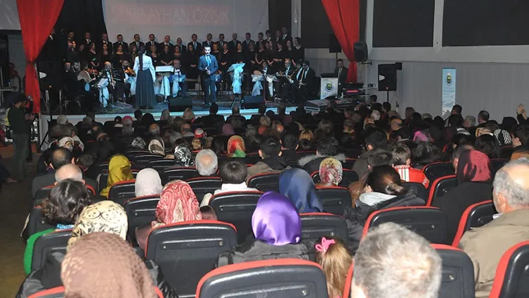 Kulakların pası silindi