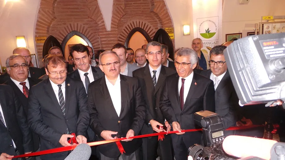 Basın İl Müdürlüğü’nden pul sergisi
