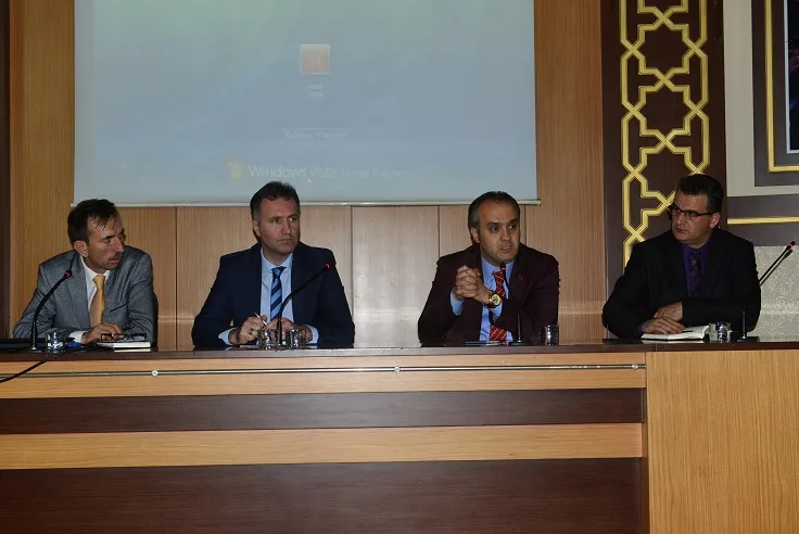 Taşımacılık sıkıntıları ele alındı