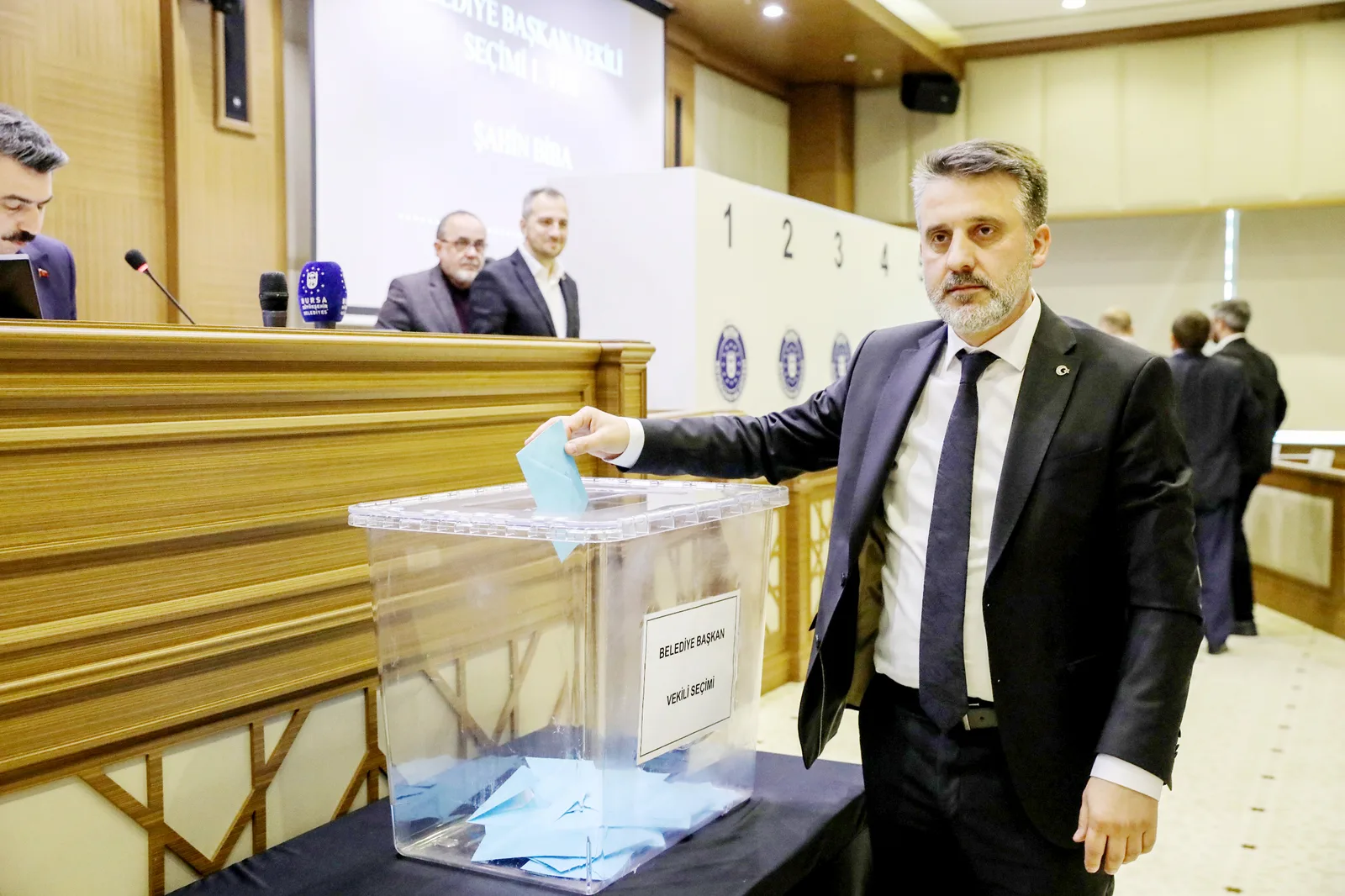 İnegöl Biba’dan özel ilgili bekliyor