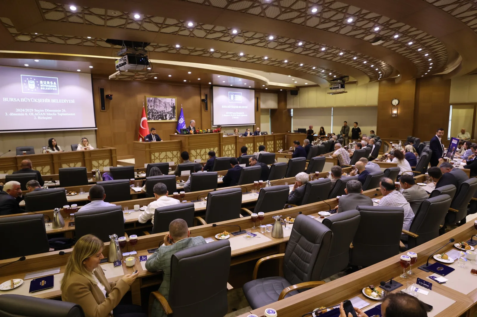 Büyükşehir'den katı atık yönetimi için önemli adım