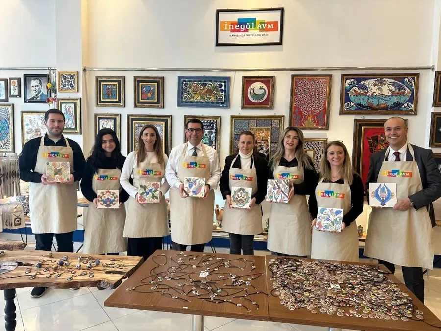 Fiba CP'ye Hermes Creative Awards'tan 4 platin ödül