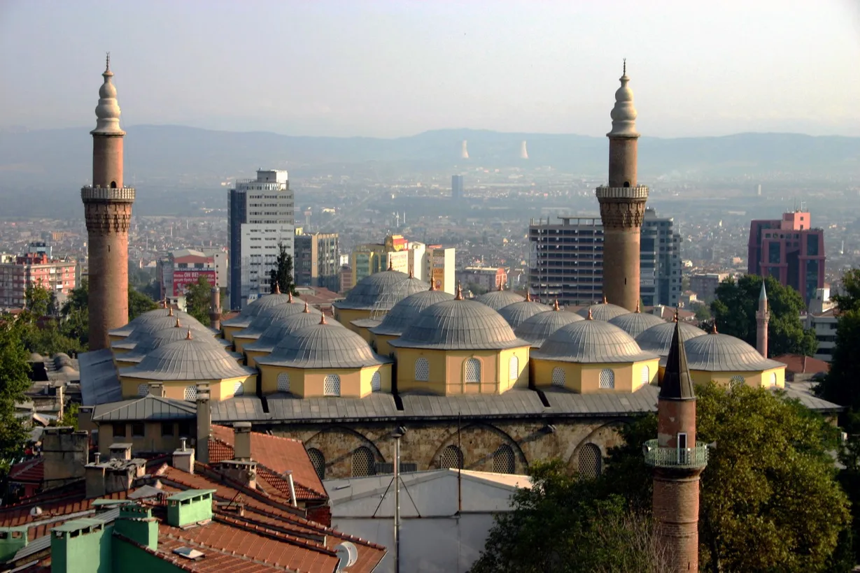 BURSA KANA BULANDI