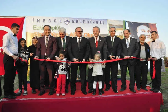 Hayaldi gerçek oldu