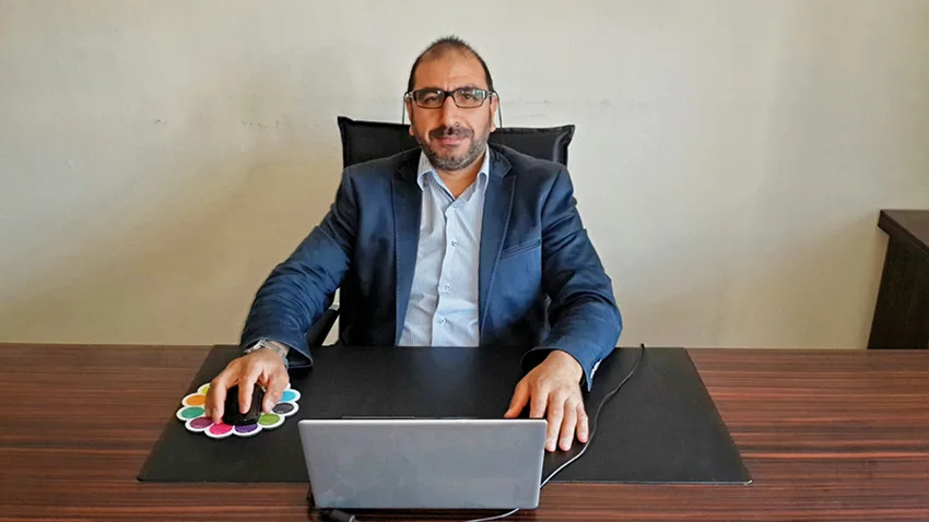 Amaç Kudüs davasını anlatmak
