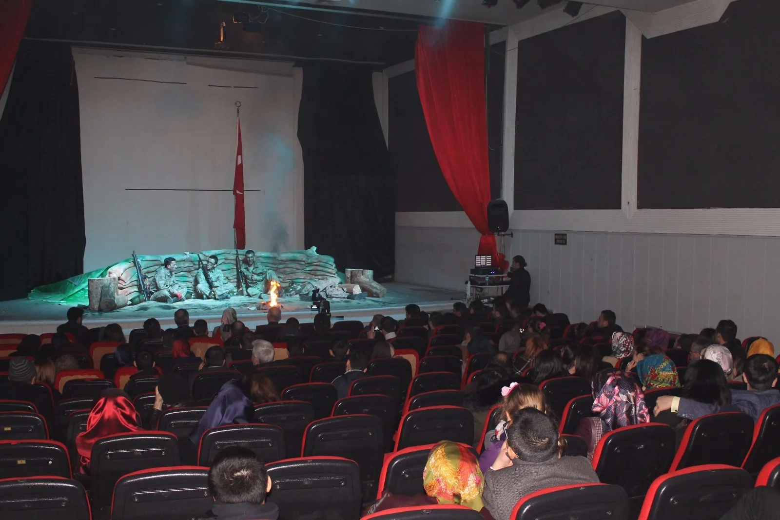 Siper'e yoğun ilgi