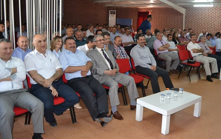 "Okulu yeniden yapılandırmak"