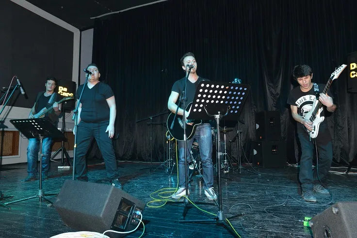 Belediyeden gençlere özel konser