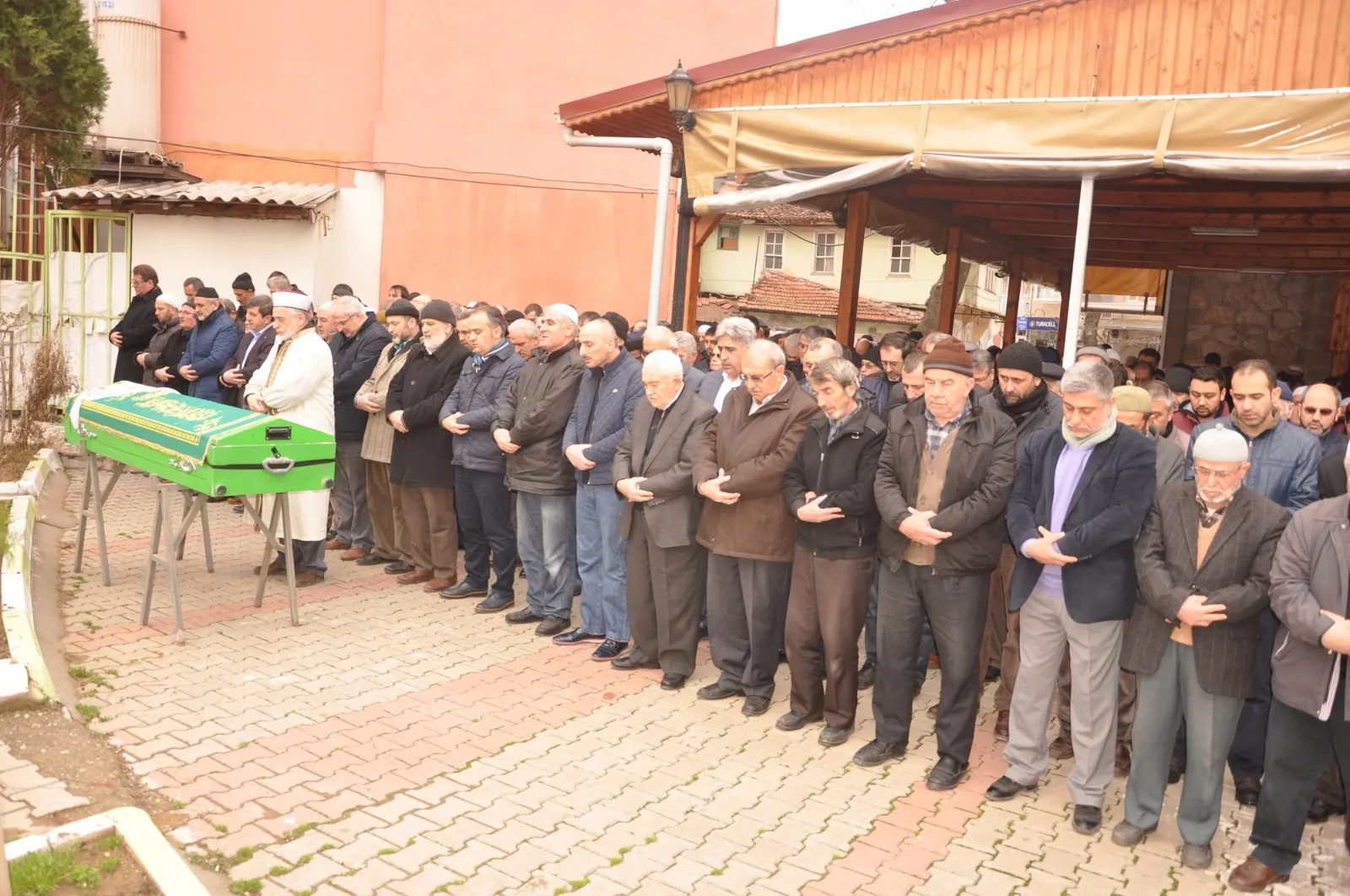 Alper Ailesinin acı günü
