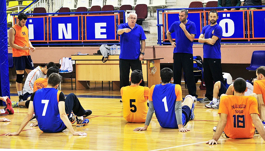 Belediyespor galibiyet istiyor