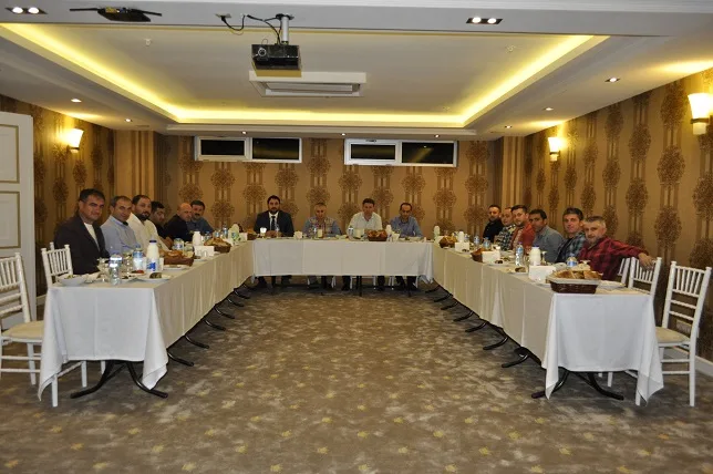 “Altyapıya ivme kazandırılacak”