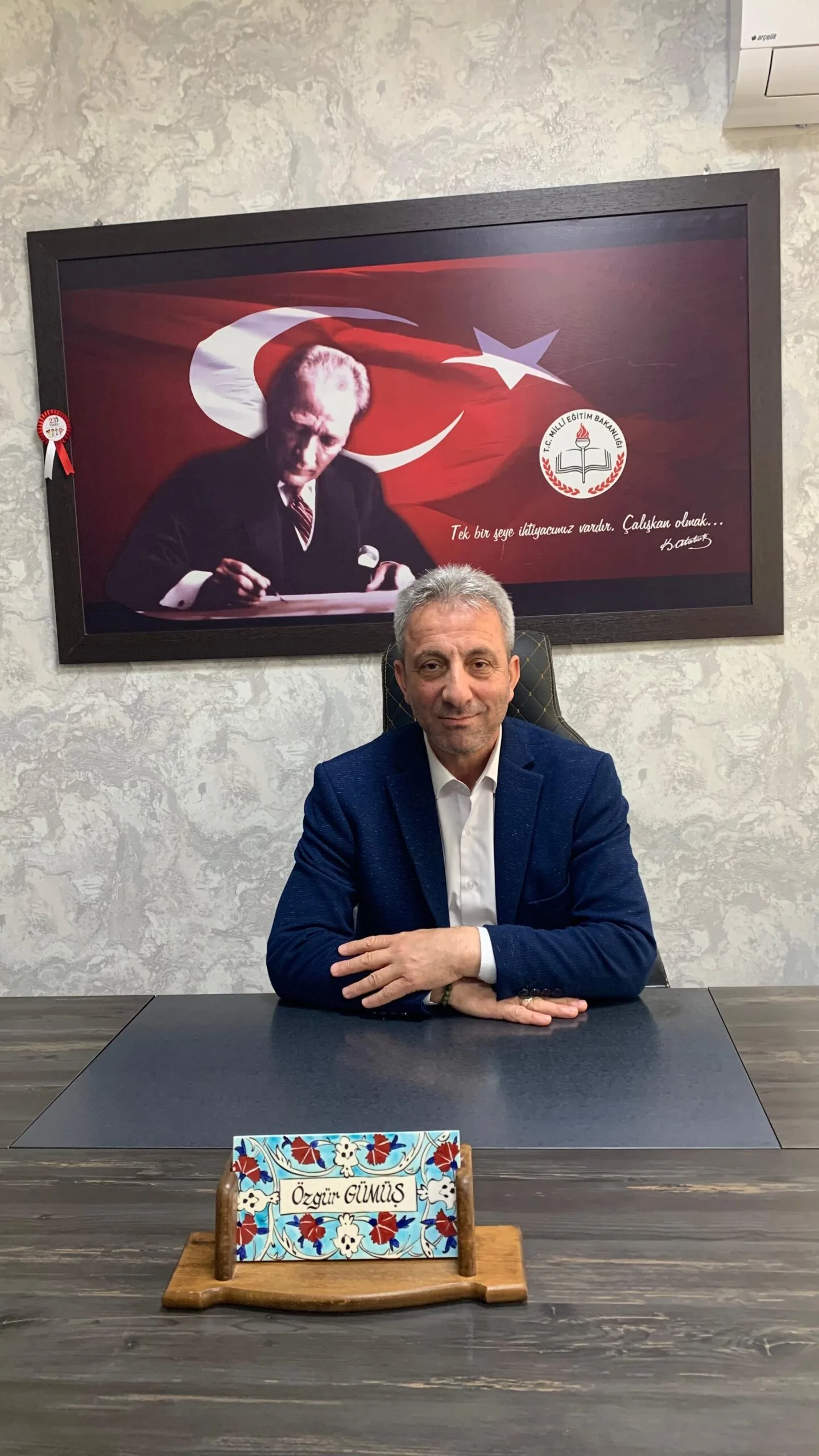 “OKULLARI TEMİZLEYECEK KİMSE KALMADI”