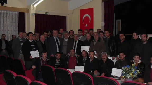 Belgesi olmayan işçi çalıştıramayacak