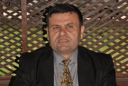 Mahmut Doğru veda etti
