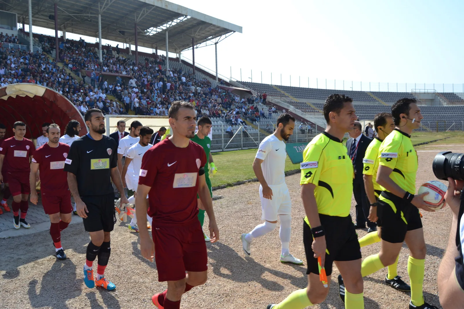 "İnegölspor'un yerine hiç bir şeyi koyamam"