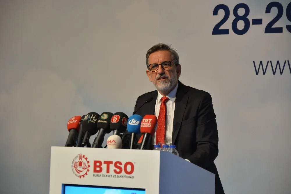 4. Bursa Uluslararası Gıda Kongresi Başladı