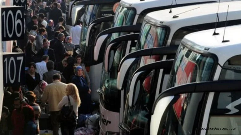 4 büyük otobüs firması, "Mola bitti" diyerek seferlerin başlayacağı tarihi duyurdu