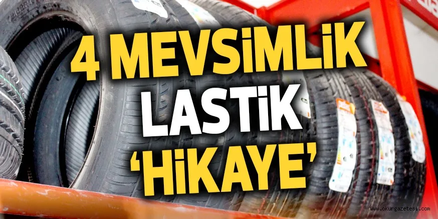 4 MEVSiMLiK LASTiK ‘HiKAYE’