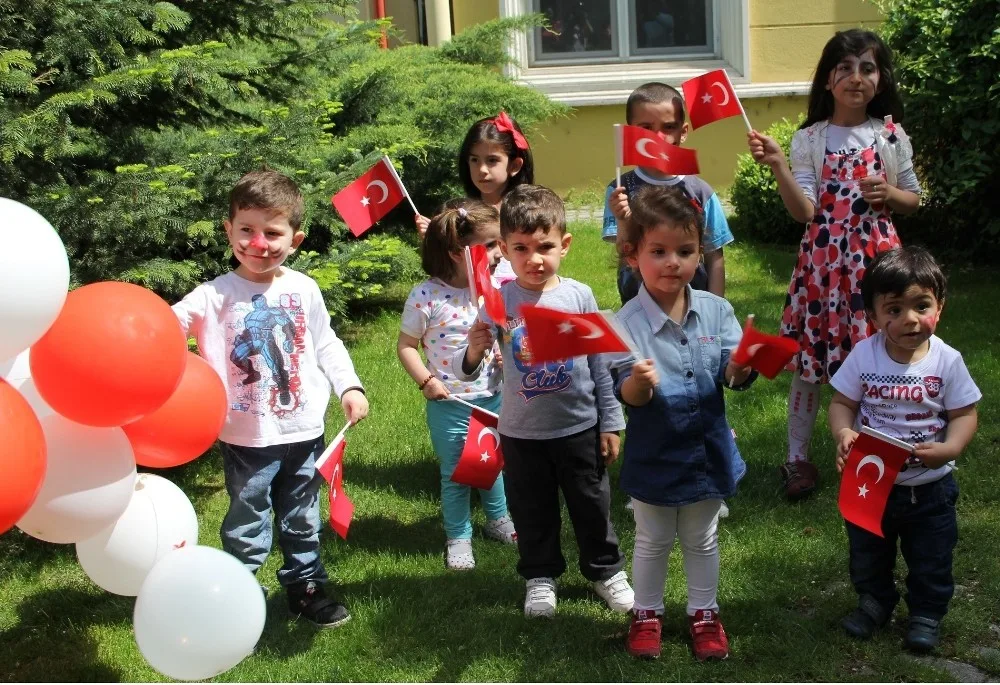 40. Uluslararası 23 Nisan Çocuk Şenliği Bursada Yapılacak