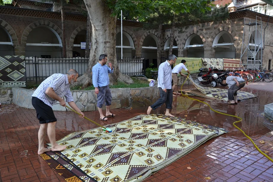 Ramazan Ayı hazırlıklar başladı