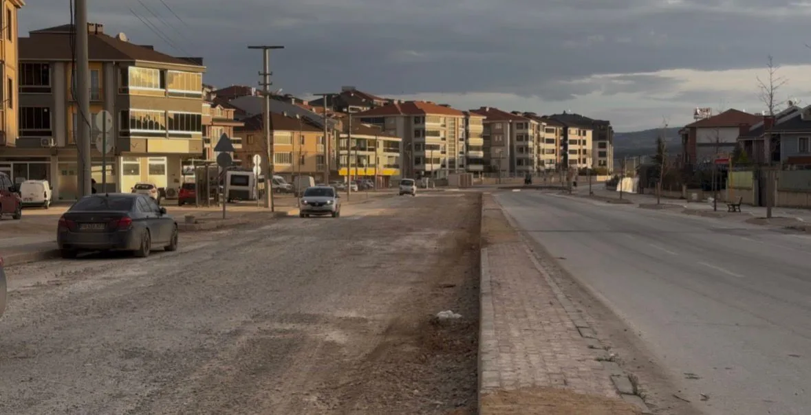 Vatandaş çaresiz kaldı