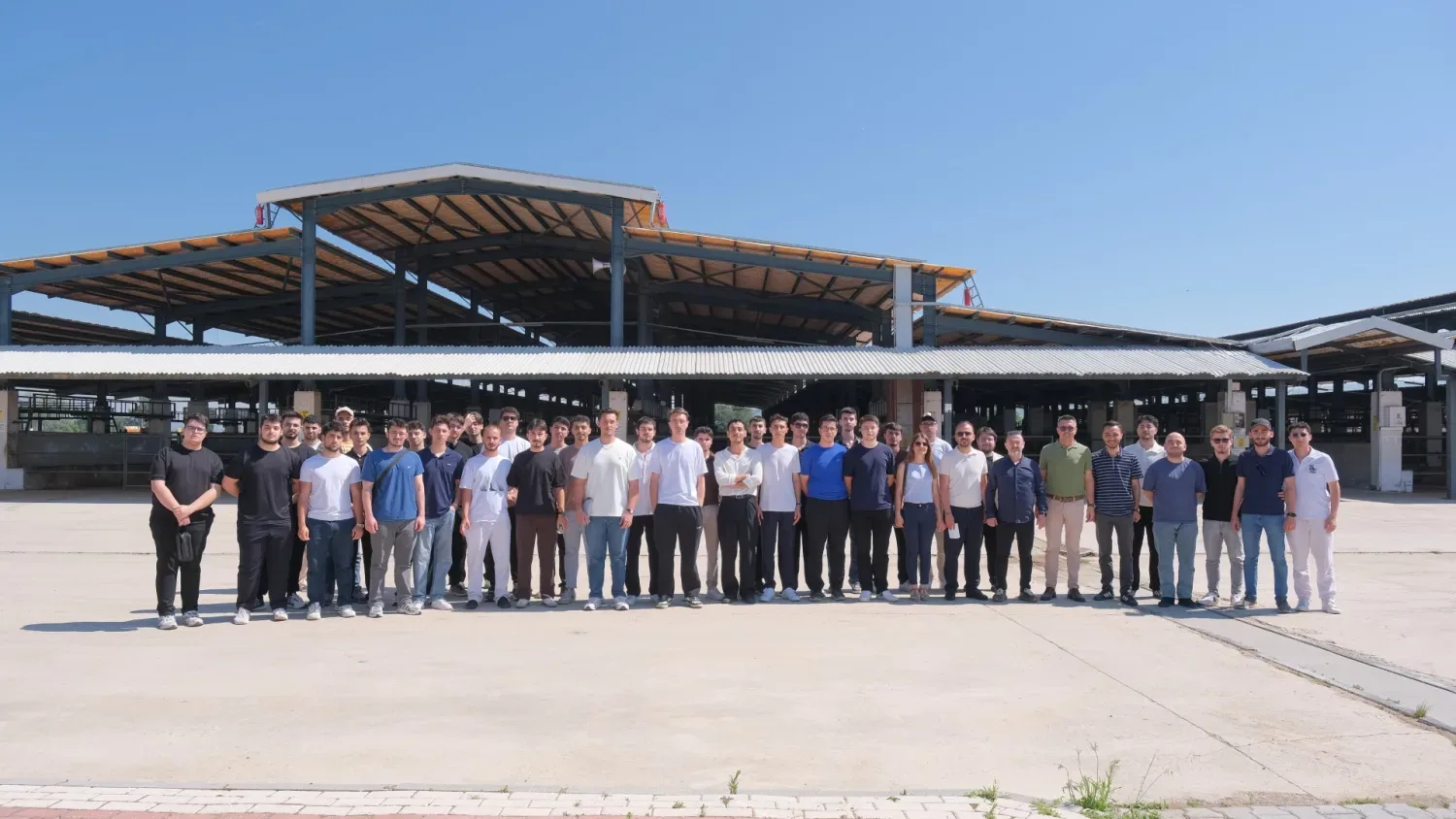 MYO Öğrencileri İnegöl Belediyesi’nin Enerji Üssünü Yerinde İnceledi