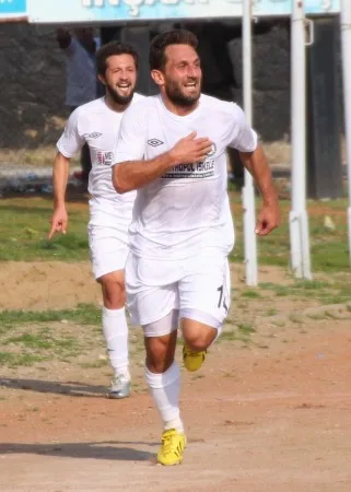 Zahid Arslan İnegölspor'da