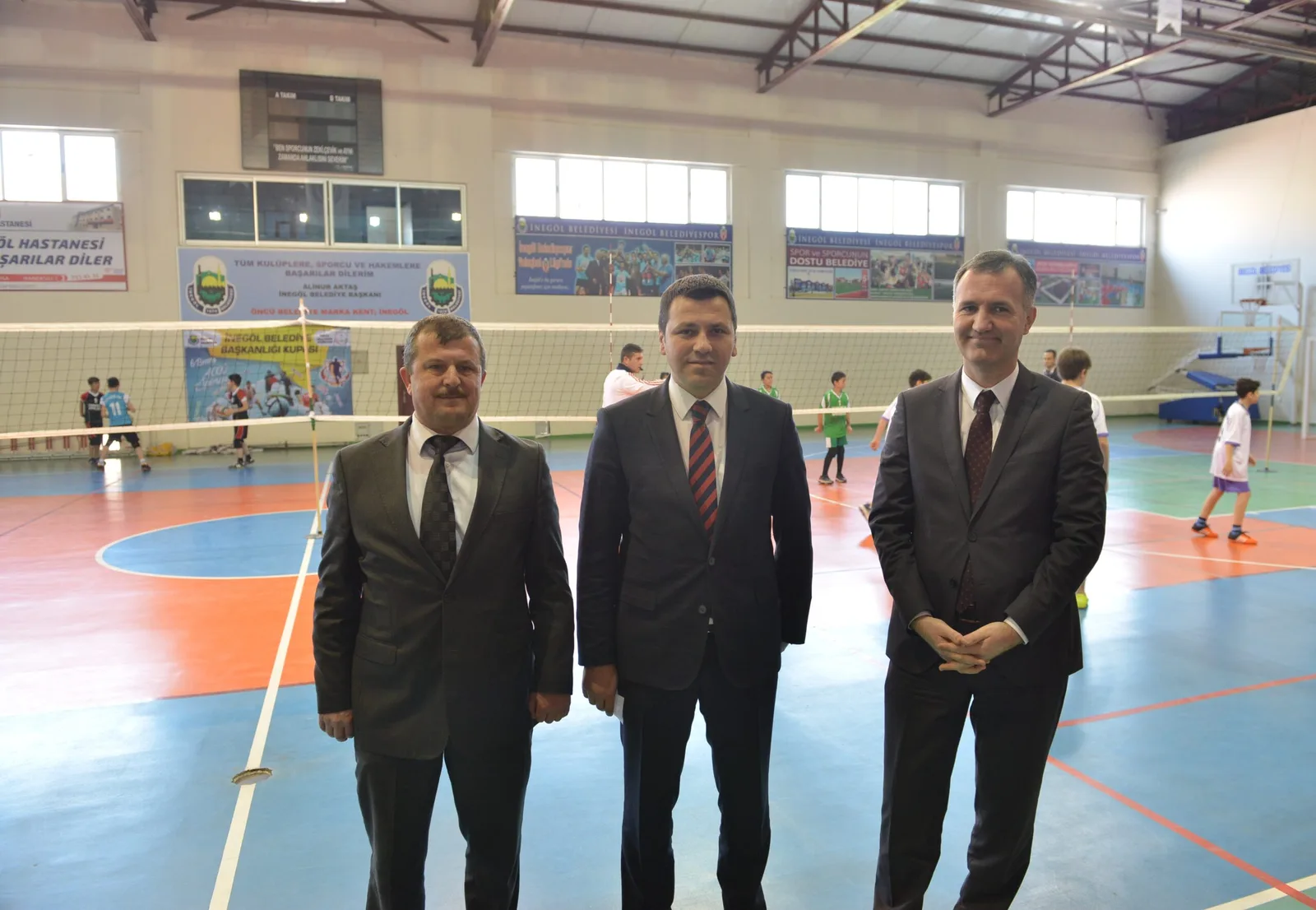 Başkanlık Kupası'nda heyecan sürüyor