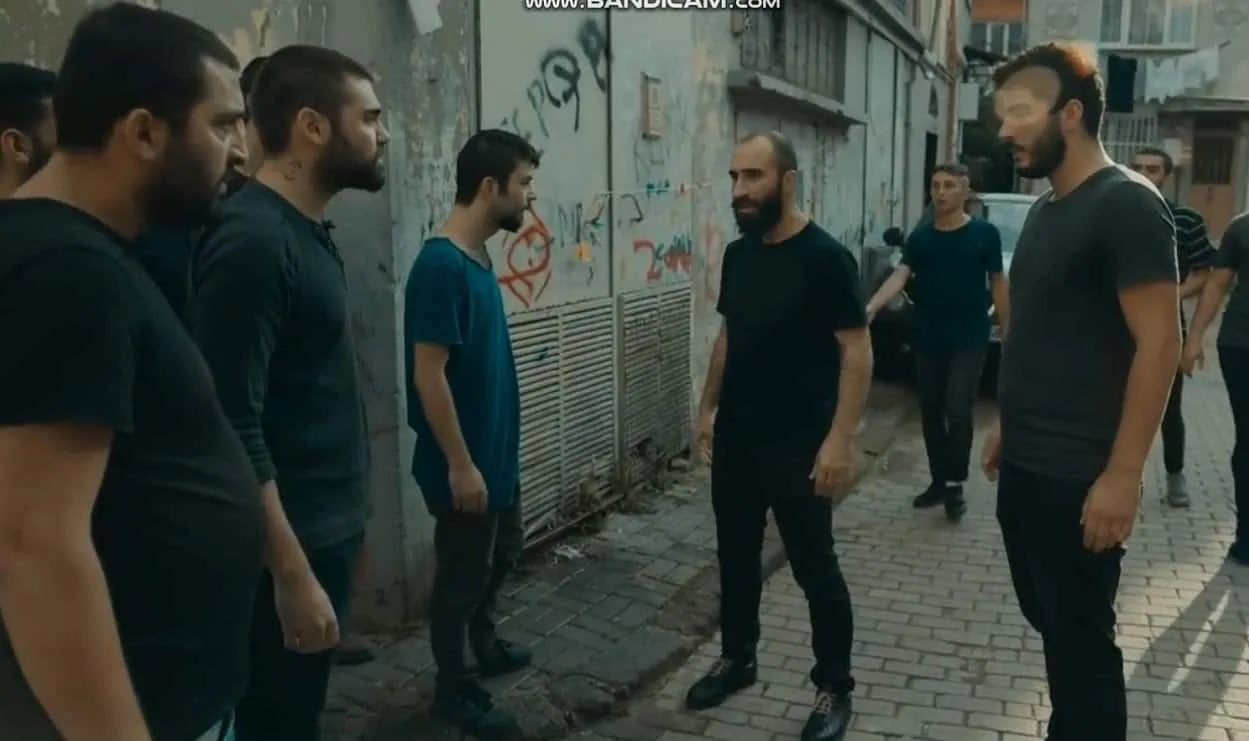 İnegöllü oyuncu 2. Sezonda yine Çukur'da
