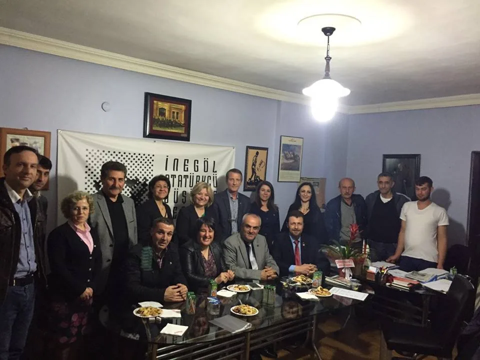 CHP'den ADD'ye ziyaret