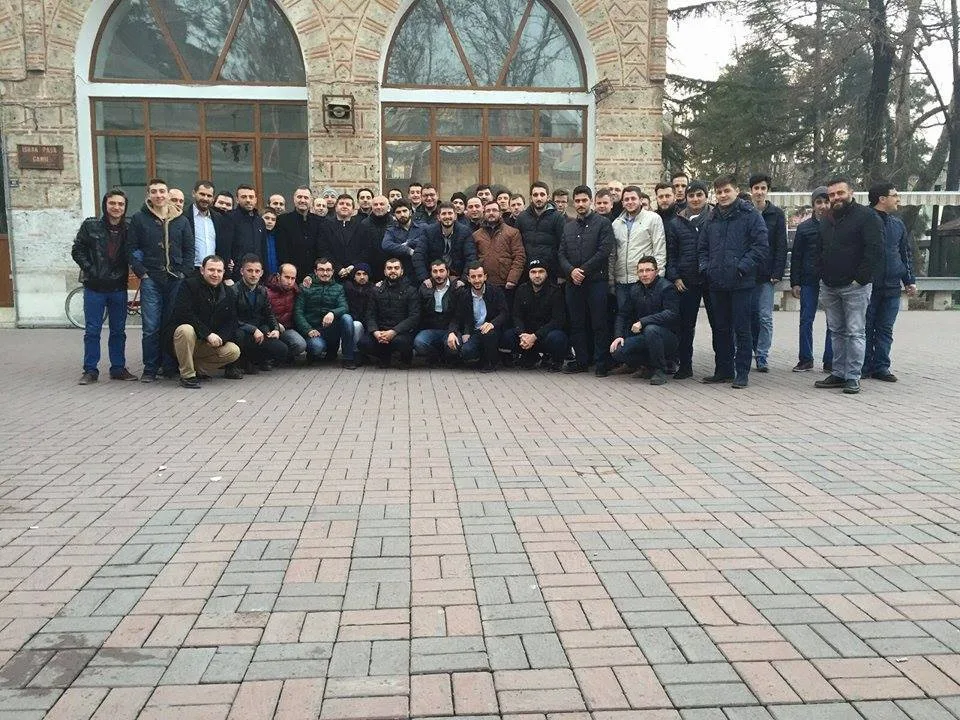 MEHMET AKİF ERSOY'UN SÖZÜ YERİNE GELDİ NİCE CUMA GİBİ SABAHLARA