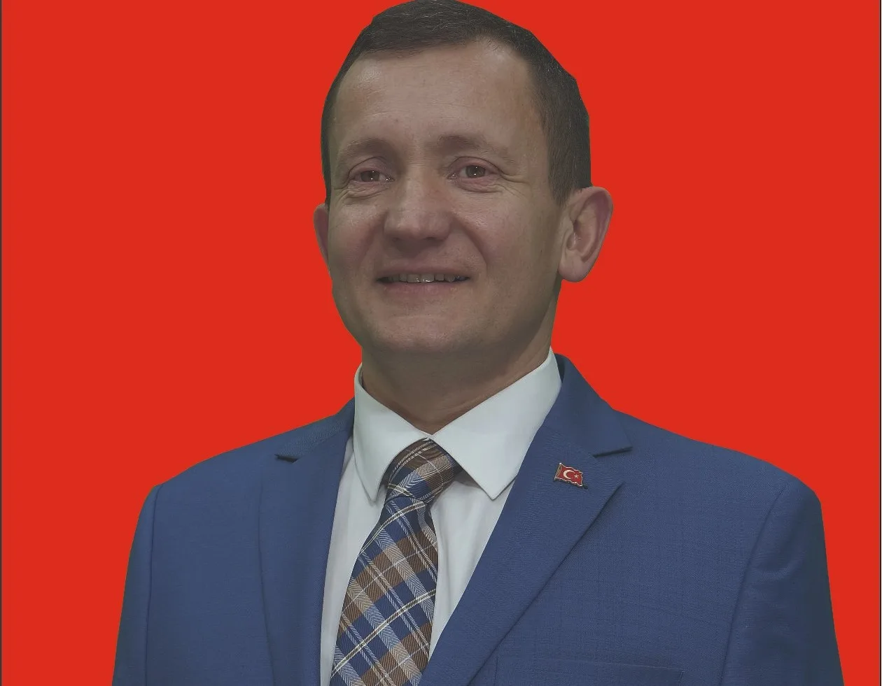 İHSAN BALAKUŞ ADAYLIĞINI AÇIKLADI
