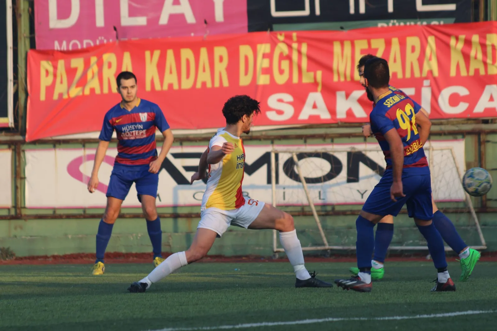 Galibiyet mutluluk getirdi