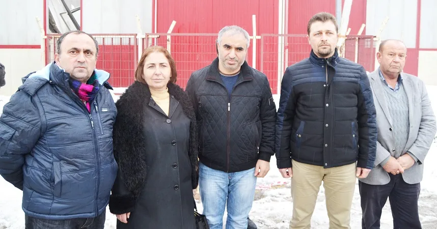 CHP'den olay yerine inceleme