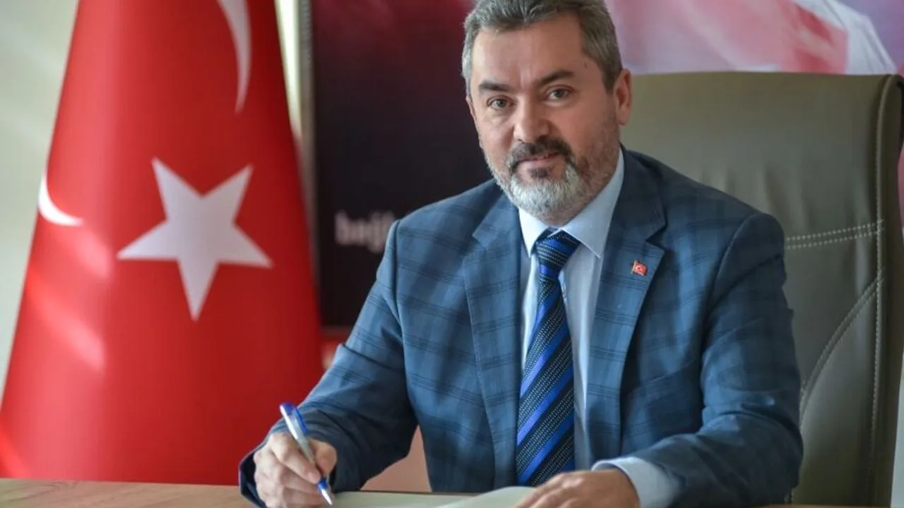 GAZZE İÇİN EĞİTİM CAMİASINDAN BÜYÜK DESTEK