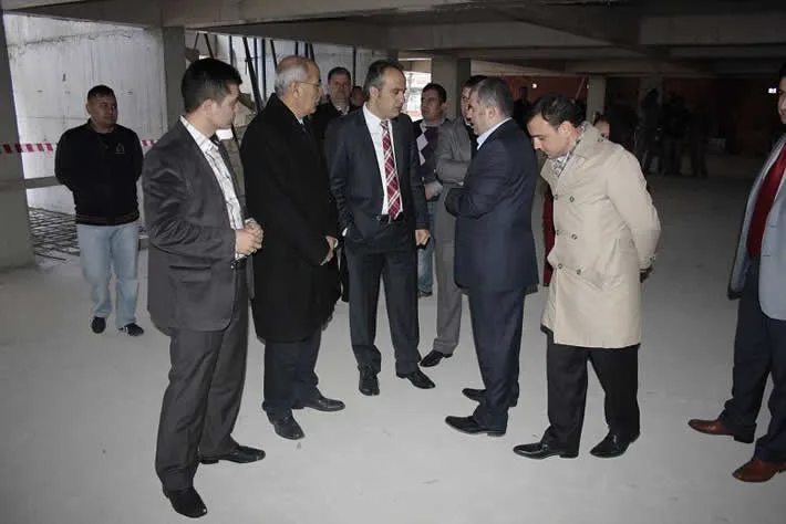 Otopark sorununa neşter