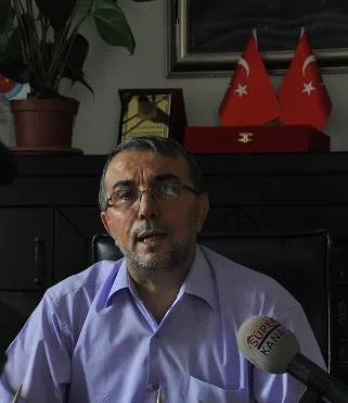 "Kurban adet değil "