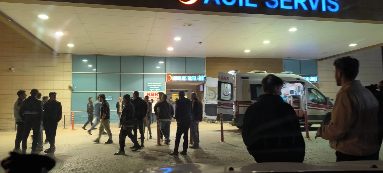 İnegöl Kaymakamlığından olaylarla ilgili açıklamada