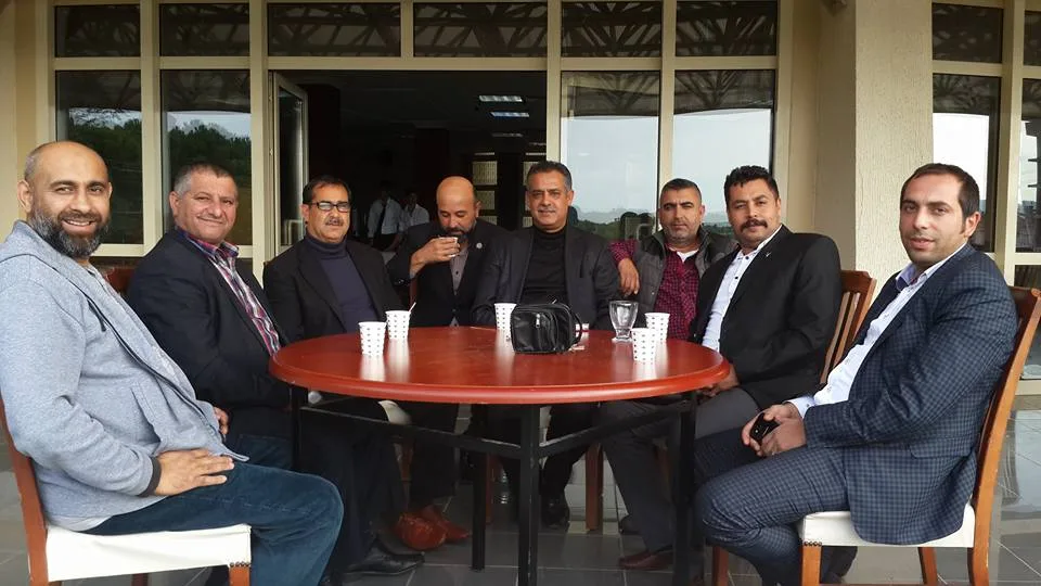 AHISKALILARIN ARDINDAN ROMANLARDA AÇIKLADI AK Parti'yi destekleyecekler