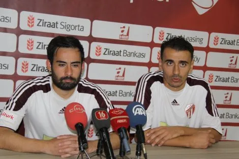 İnegölspor'dan transfer taarruzu