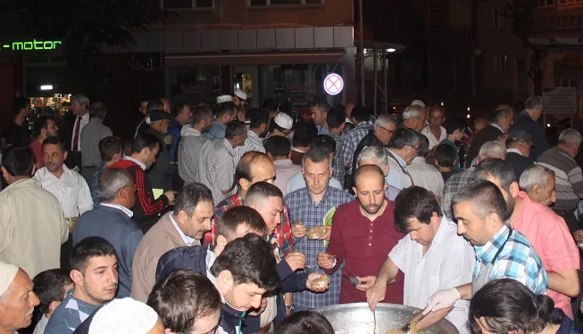 Berberlerden kandil helvası